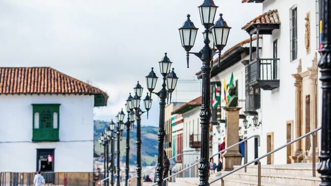 Este fue el balance que dejó la administración de Alejandro Fúneme en Tunja