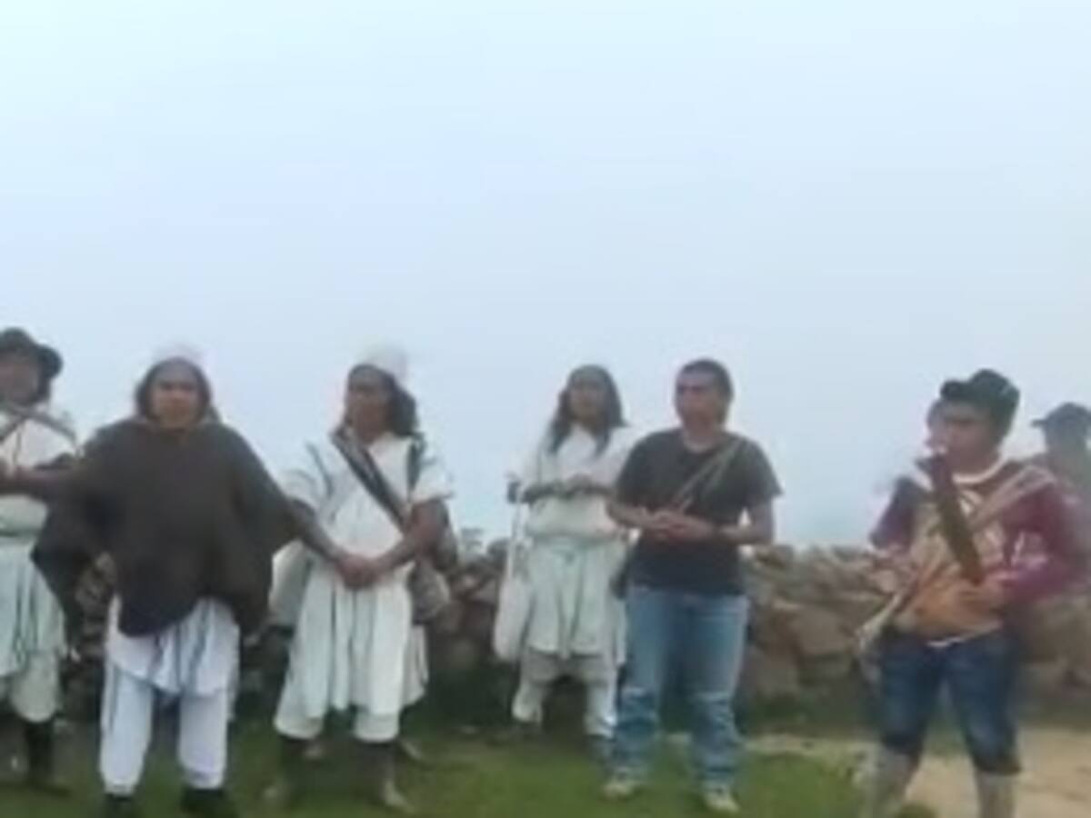 Indígenas del Magdalena y campesinos se enfrentan por líos de tierras