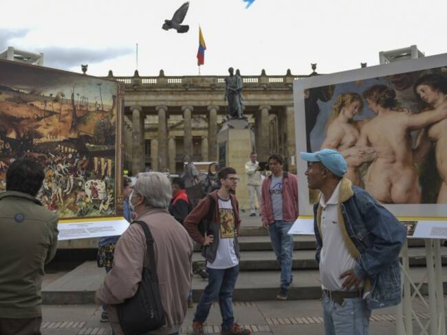 Llega el Museo del Prado a Bogotá