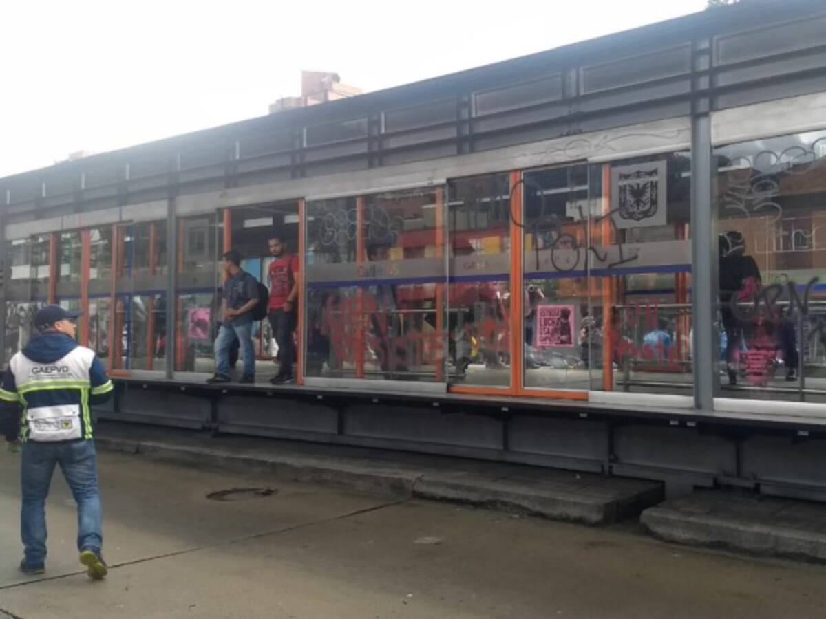 Fiscal especializado investigará violencia en marchas