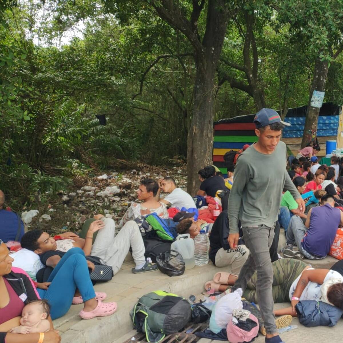Por captura de dos tripulantes se suspendió el transporte marítimo de migrantes en Urabá