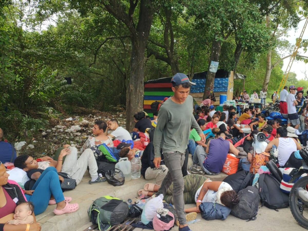 Antioquia y Chocó deben reactivar Mesas de Gobernanza Migratoria: Defensoría