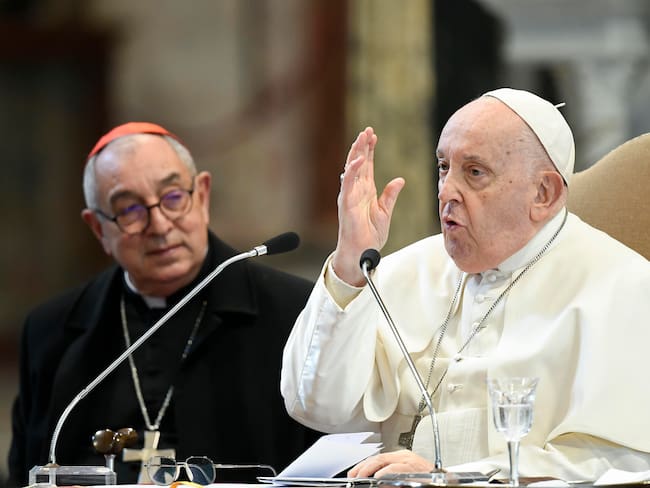 Papa Francisco - EFE