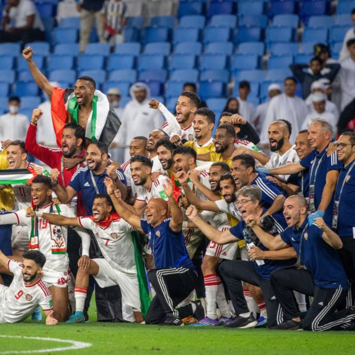 Australia o Emiratos Árabes Unidos, el rival de la Conmebol en el repechaje