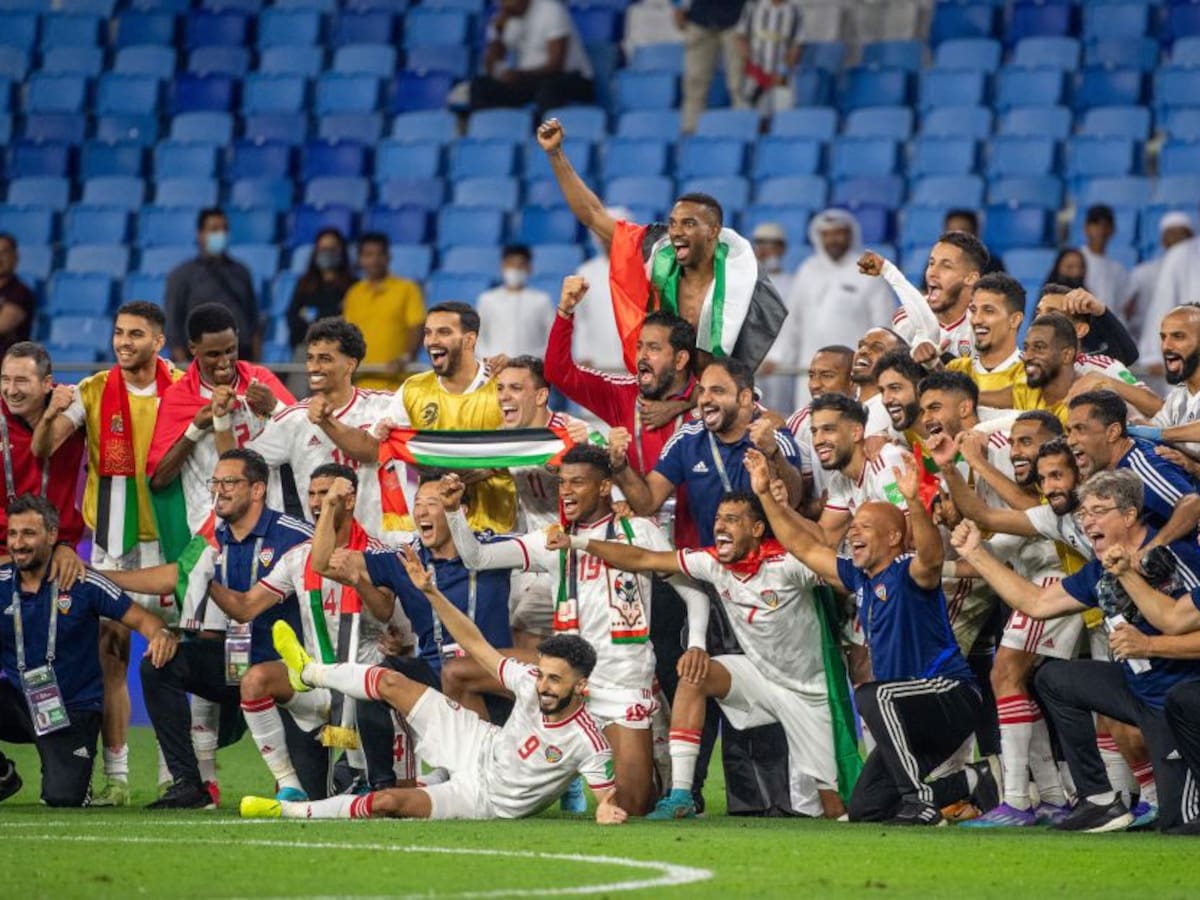 Australia o Emiratos Árabes Unidos, el rival de la Conmebol en el repechaje