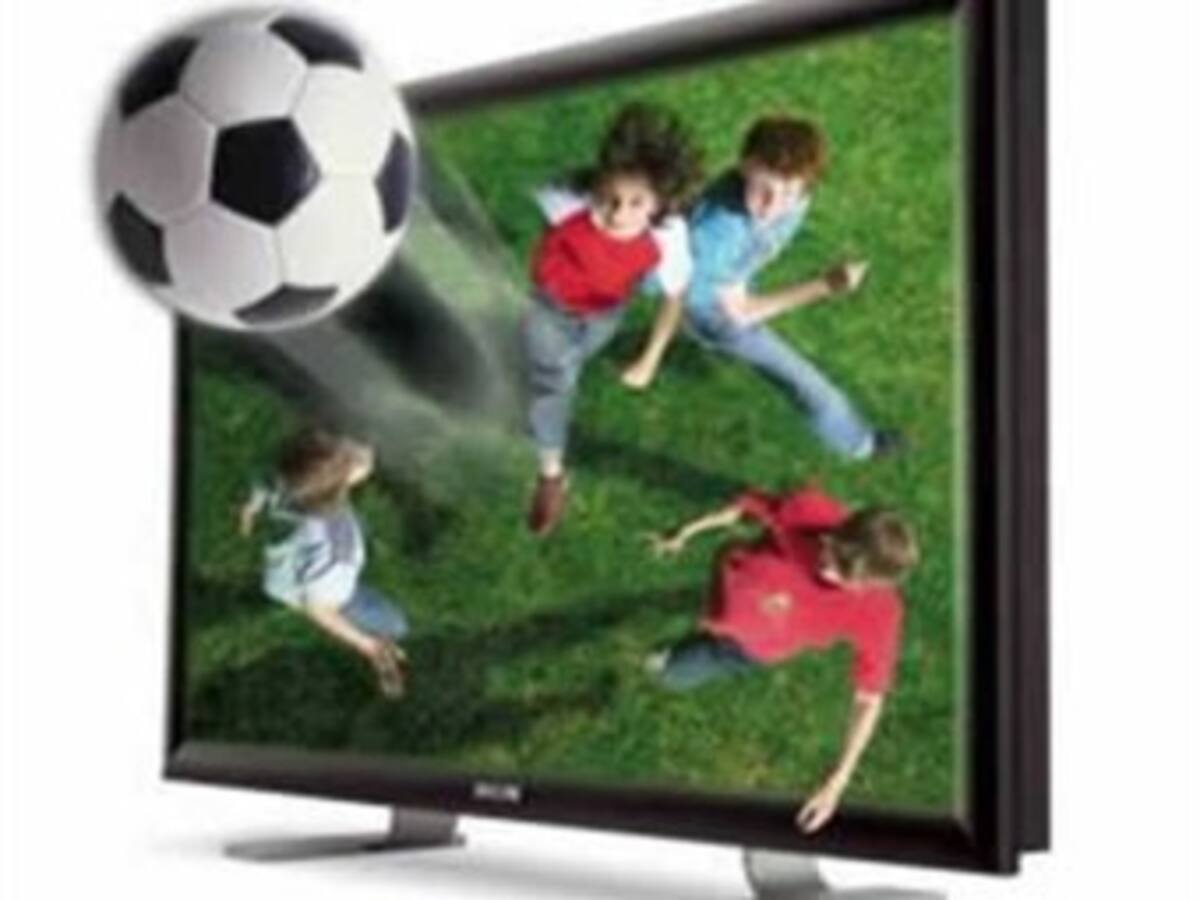 Tecnología 3D en televisores, podrá ser vista sin lentes especiales