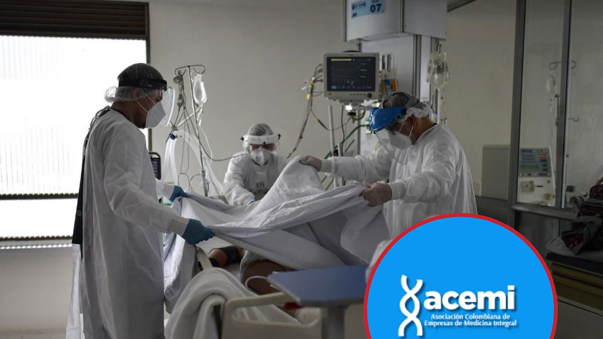 ACEMI cuestionó aumento de la UPC: “Acudiremos de nuevo a la Corte”