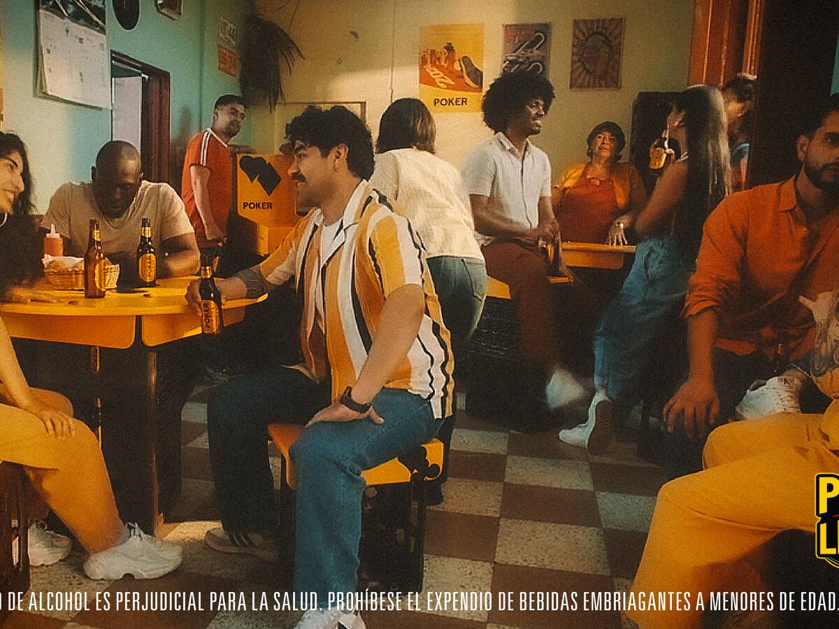 A practicar los deportes de tienda: así podría participar en los ‘Pokerlímpics’ de Bavaria