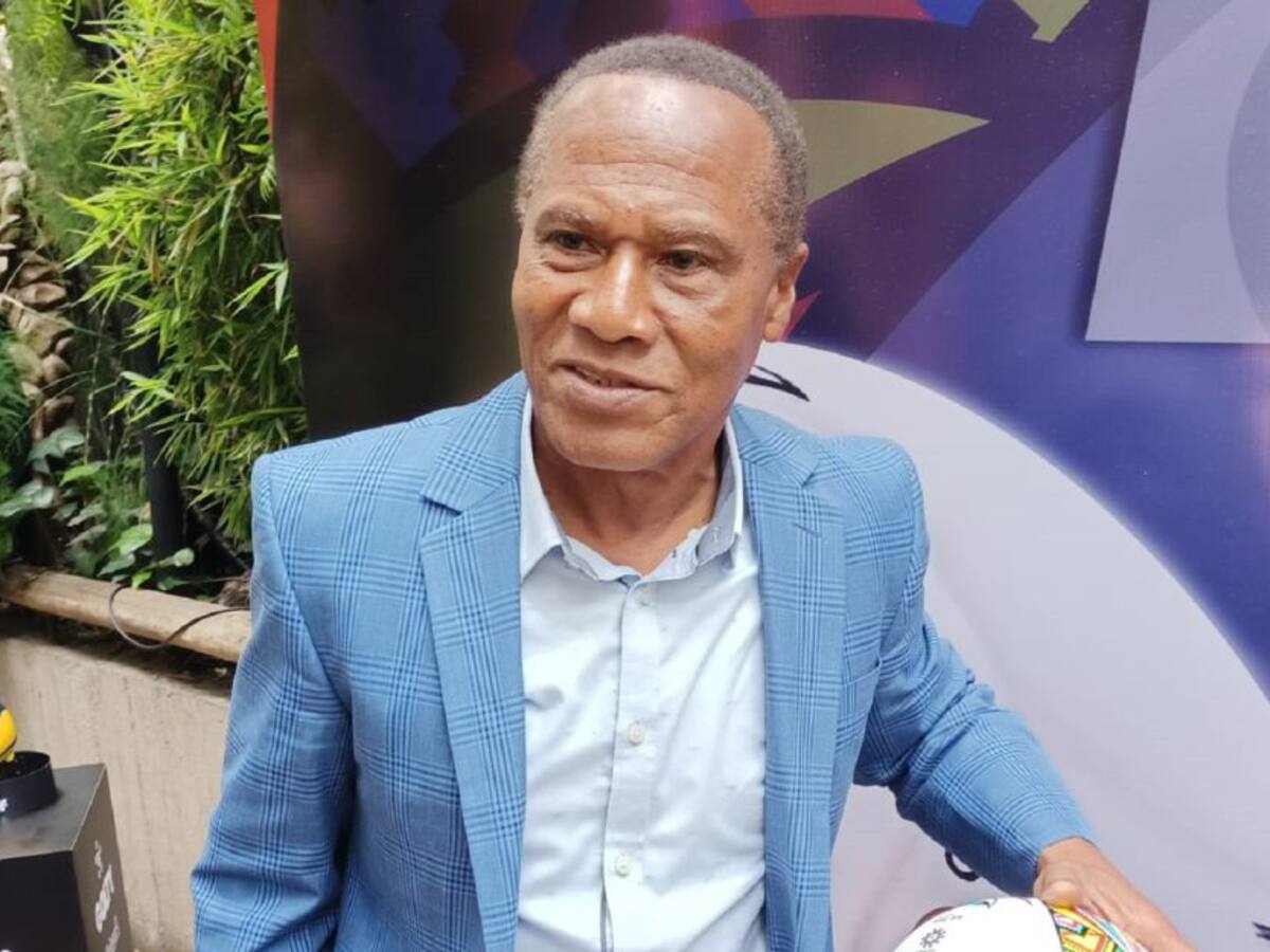 Willington Ortiz y lo que espera de los delanteros en la Selección Colombia