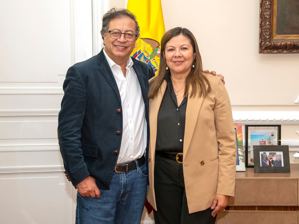 Gobierno posesionará a Luz Adriana Camargo como Fiscal General la próxima semana