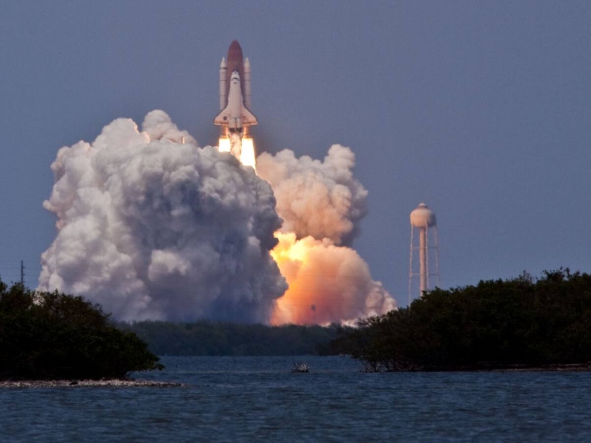 ¿Cómo convertirse en un turista espacial?