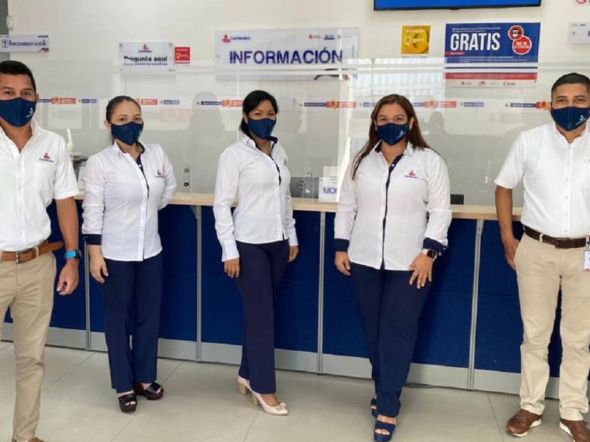 Comfenalco reactiva presencialmente sus servicios de manera gradual