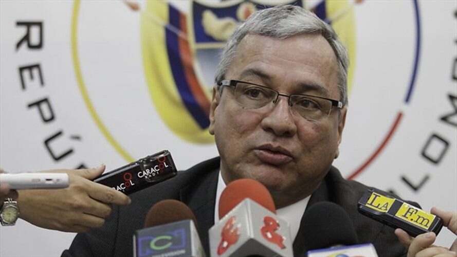 Henry Villarraga. Foto: Colprensa