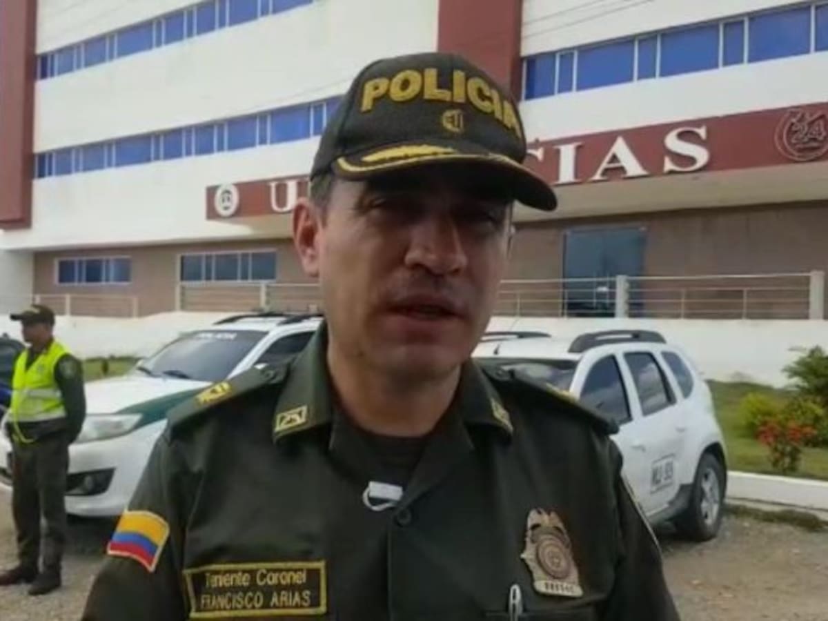 Capturan individuo que lesionó con ácido a menores en el sur del Atlántico