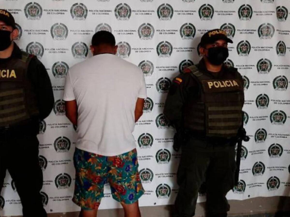 A la cárcel presunto violador de una niña en Arjona, Bolívar