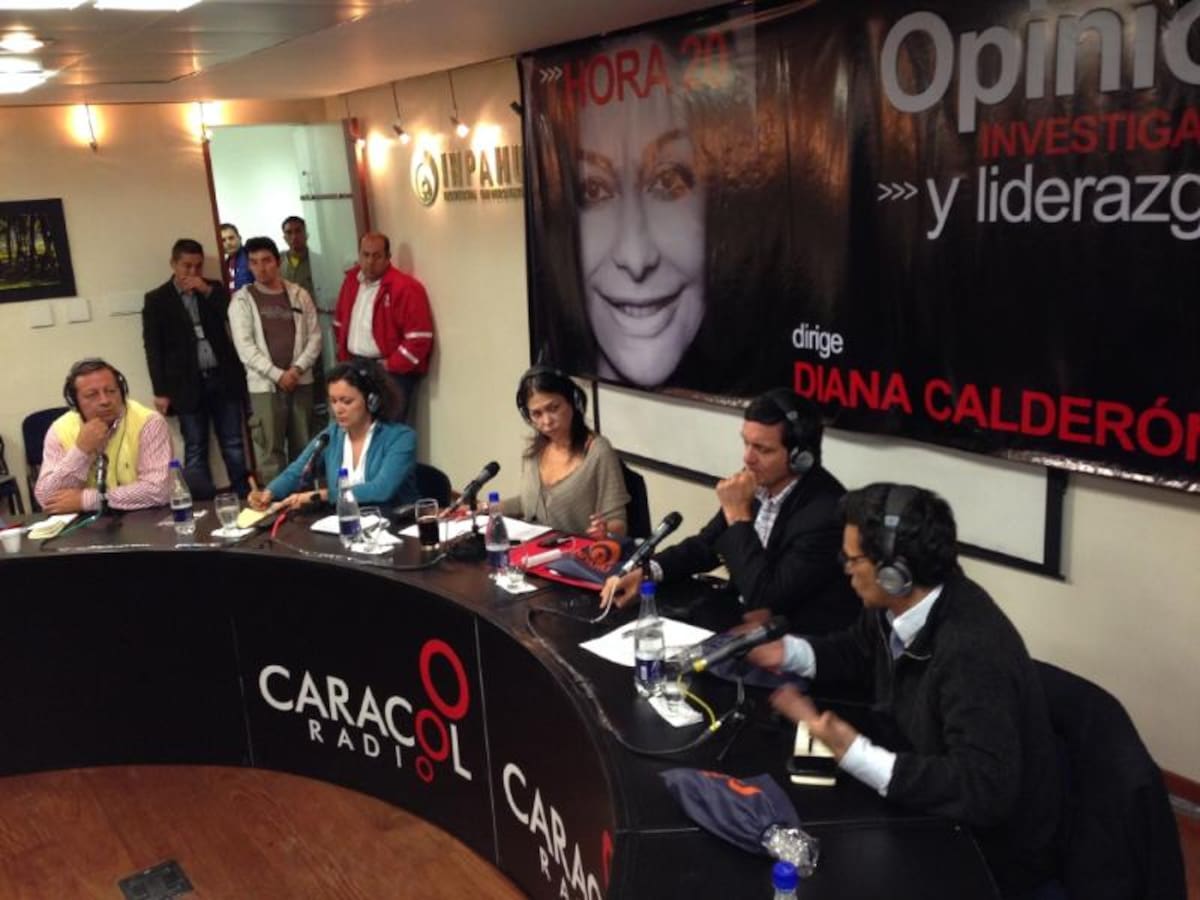 Hora 20 en la Fundación Universitaria INPAHU