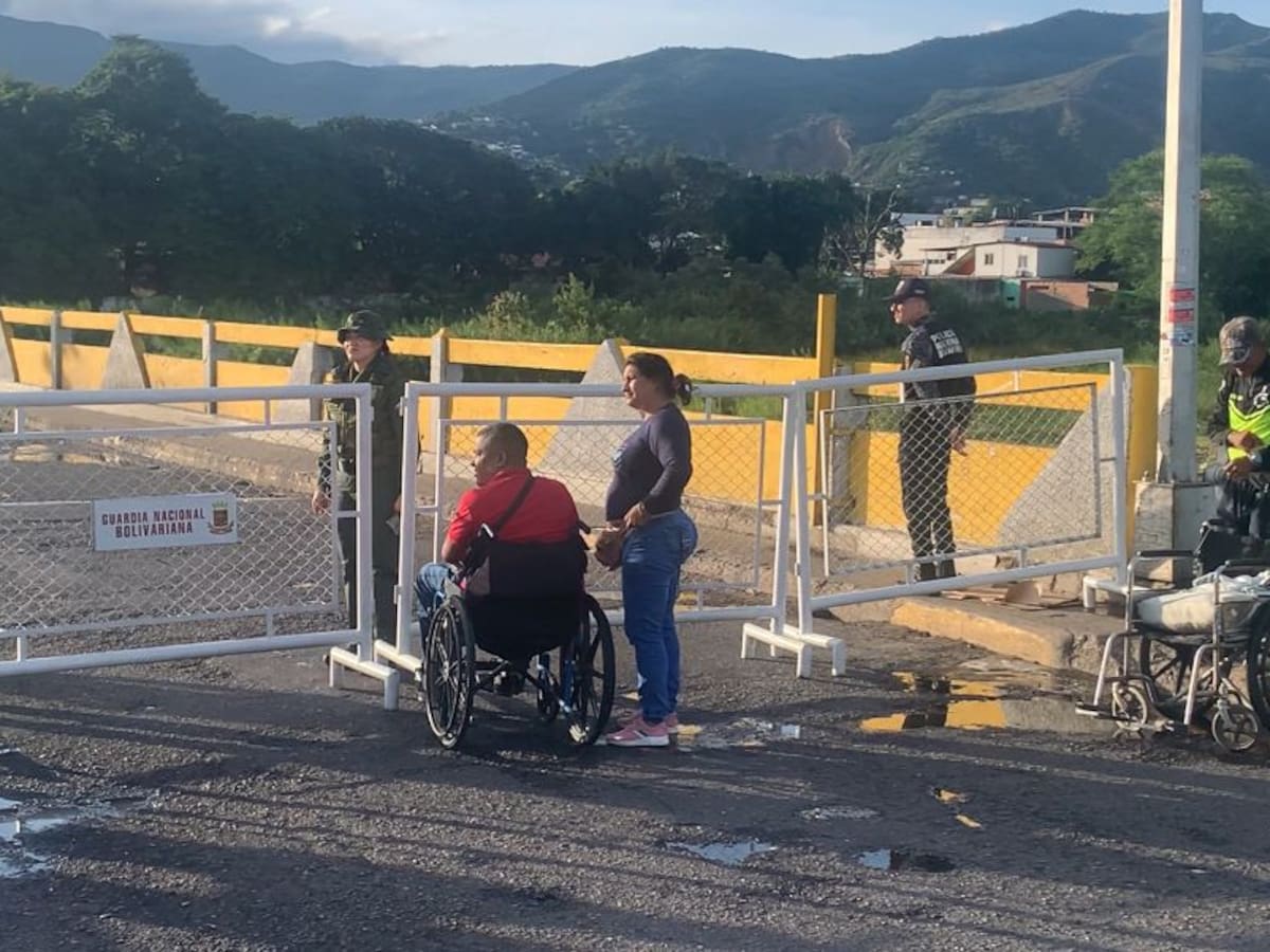 Autoridades habilitan corredor humanitario para pacientes provenientes desde Venezuela