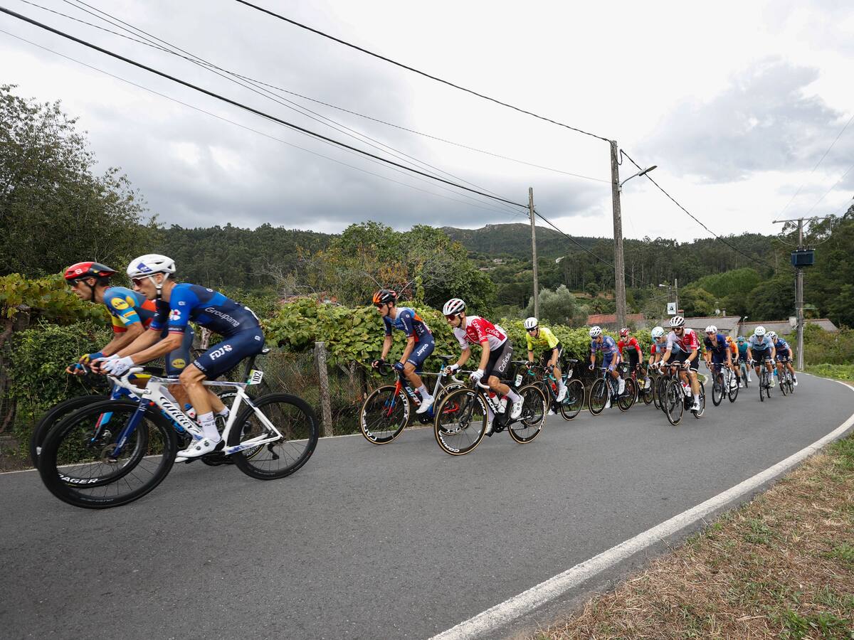 Vuelta a España etapa 12: Dónde seguir a Daniel Martínez, Nairo Quintana y los demás