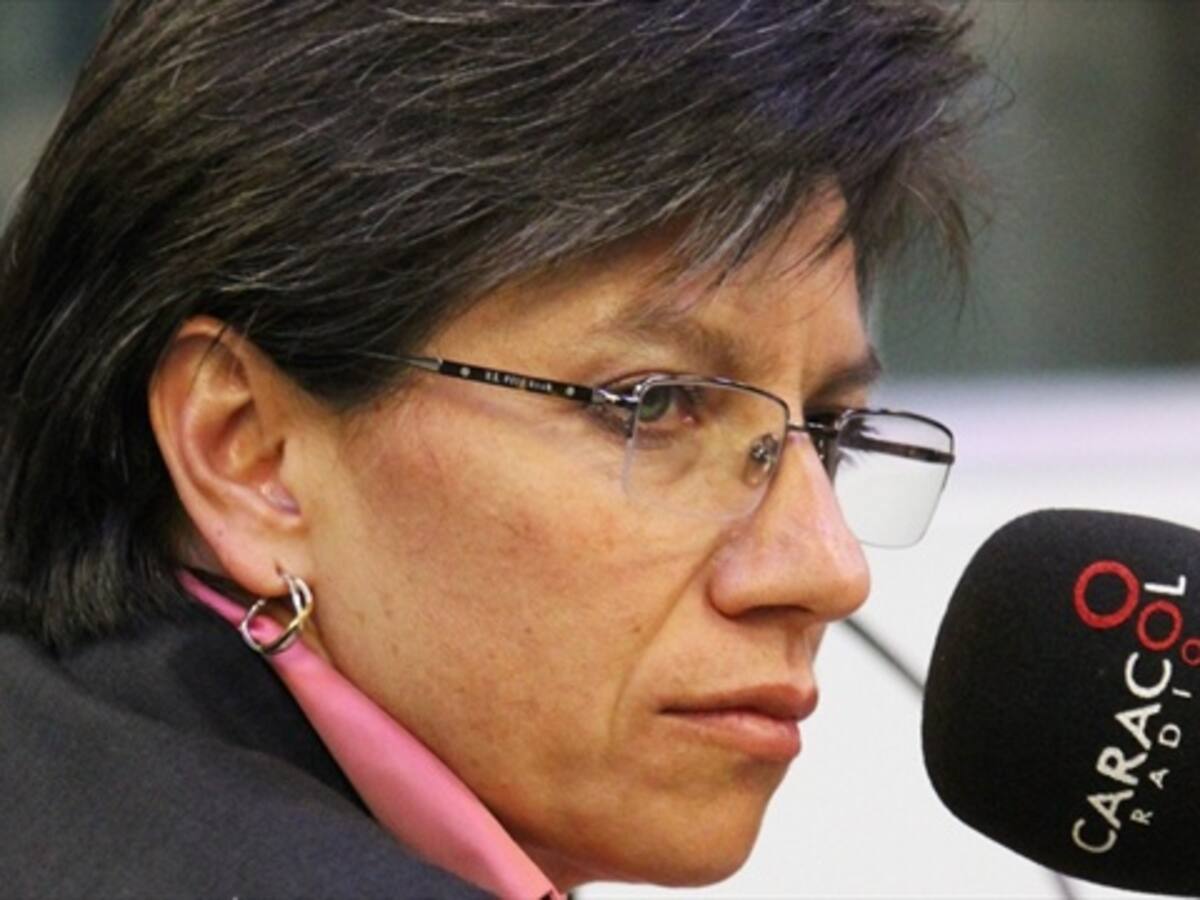 El ministro Pinzón estaba brutalmente desgastado: senadora López