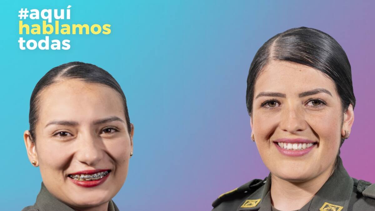Aquí hablamos todas: Al otro lado de la línea