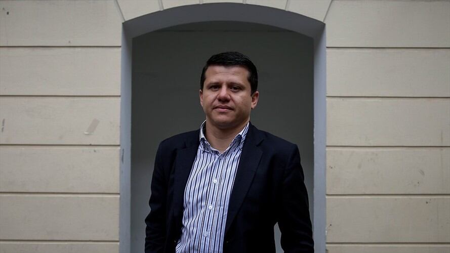 Estados Unidos canceló la visa al senador Bernardo “Ñoño” Elías. Foto: Colprensa