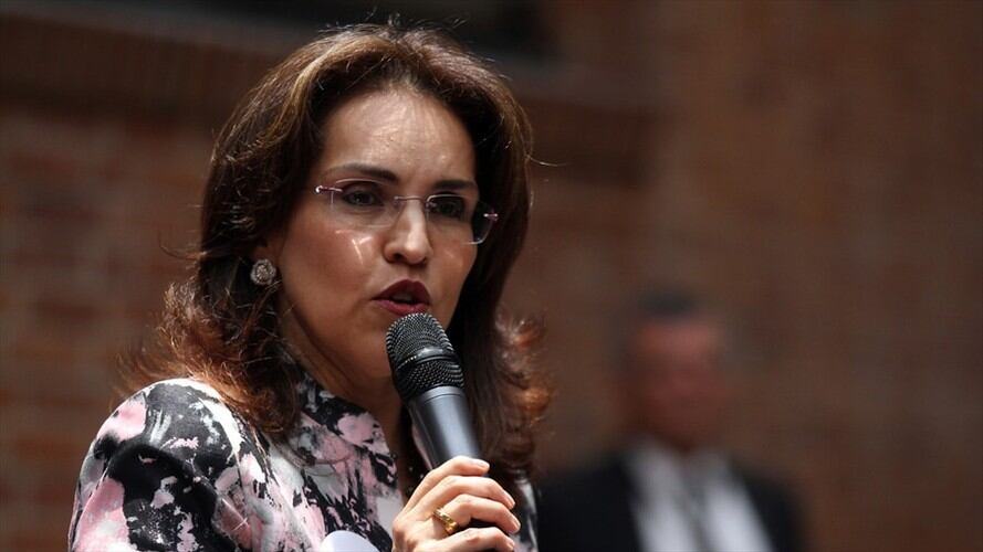 Viviane Morales. Foto: Colprensa