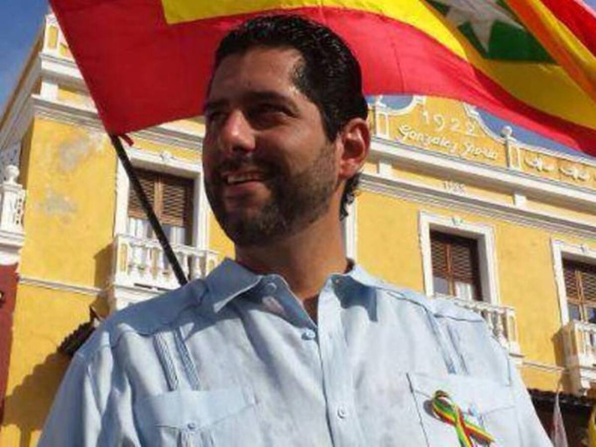 Contraloría General realiza control excepcional al exalcalde de CartagenaDionisio Vélez