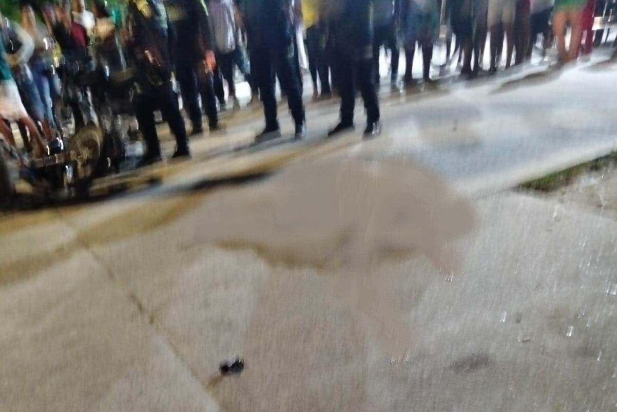 Sicarios acabaron con la vida de un hombre en el sur de Cartagena
