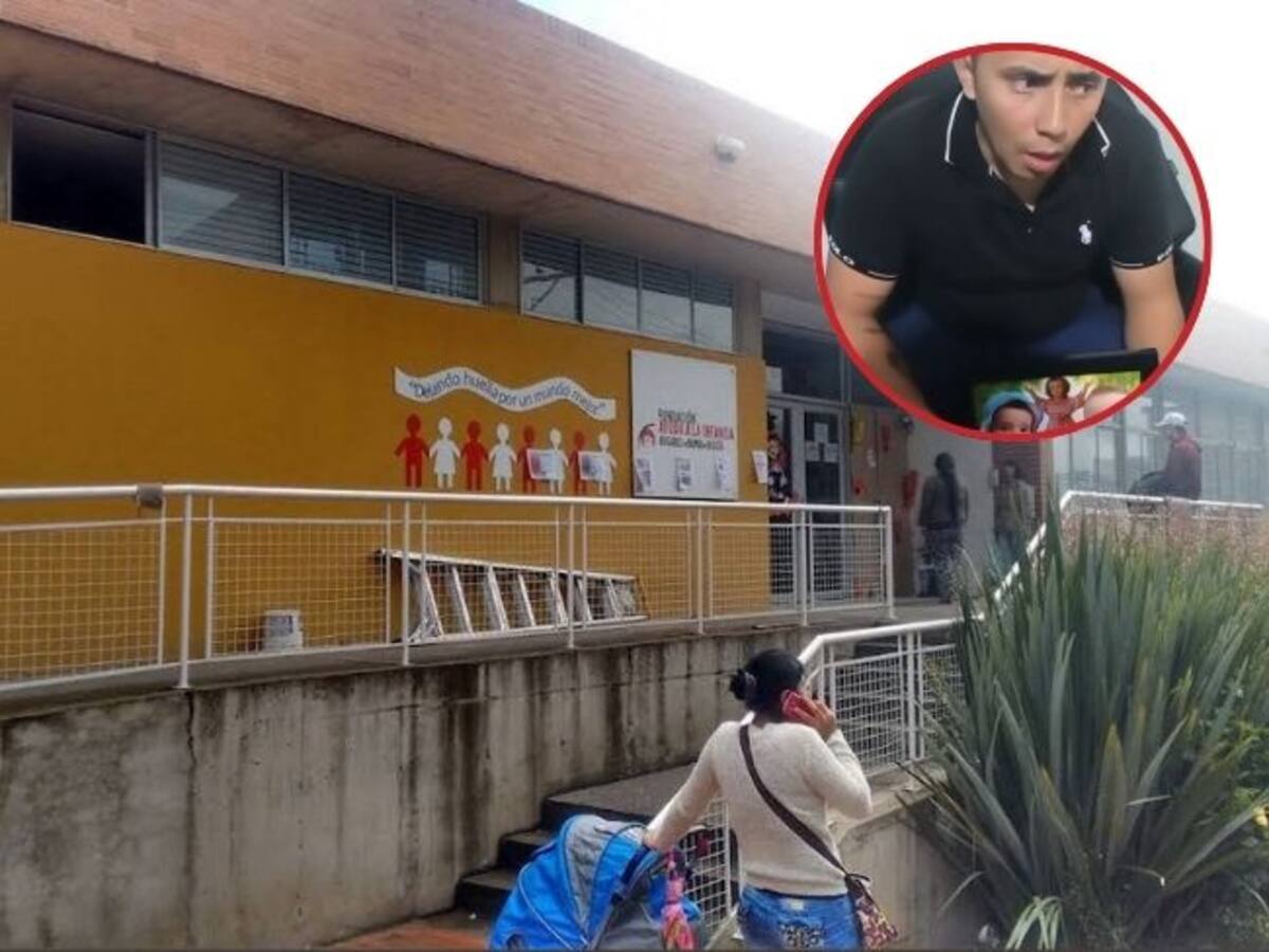 Murió niña de 2 años en hogar del ICBF en el sur de Bogotá: padre señala negligencia