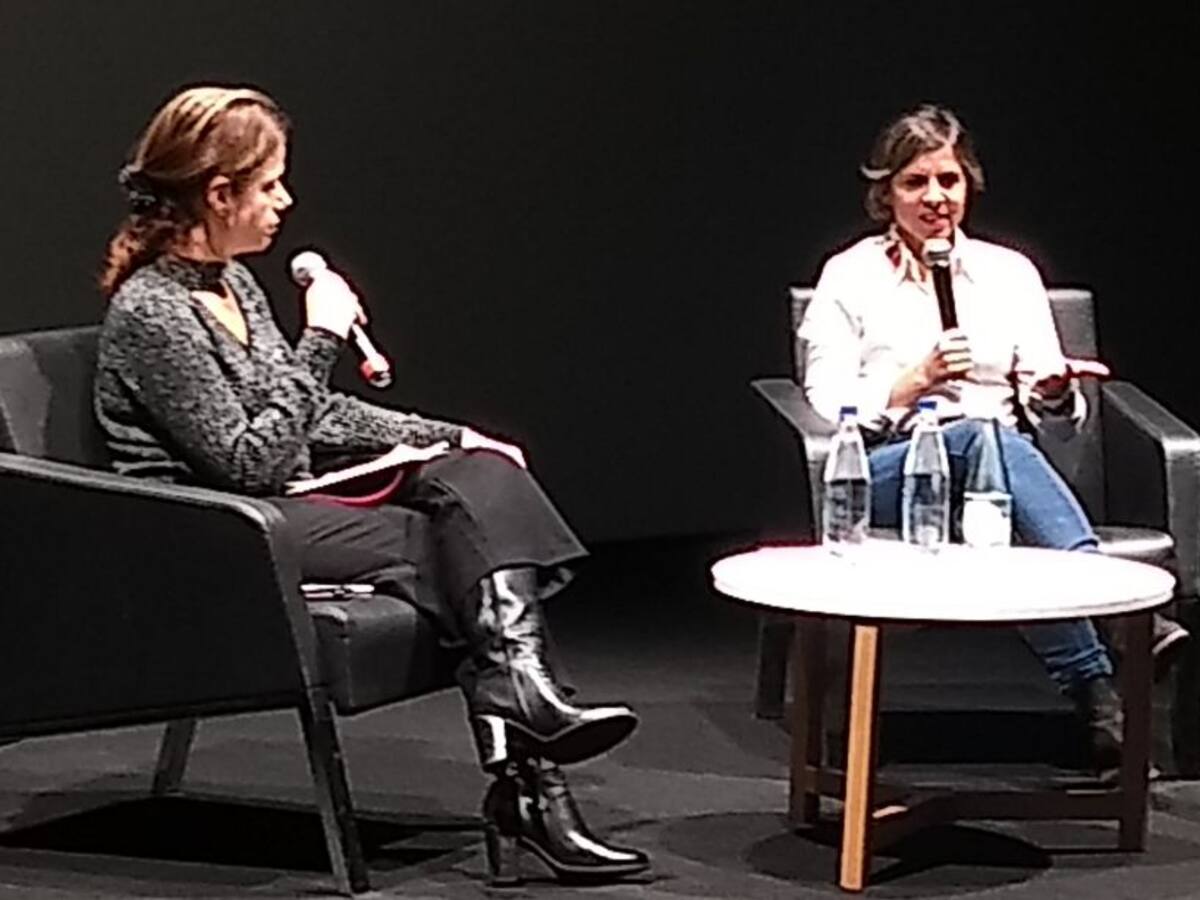 Margarita Martínez rechazó el intento de censura de su película