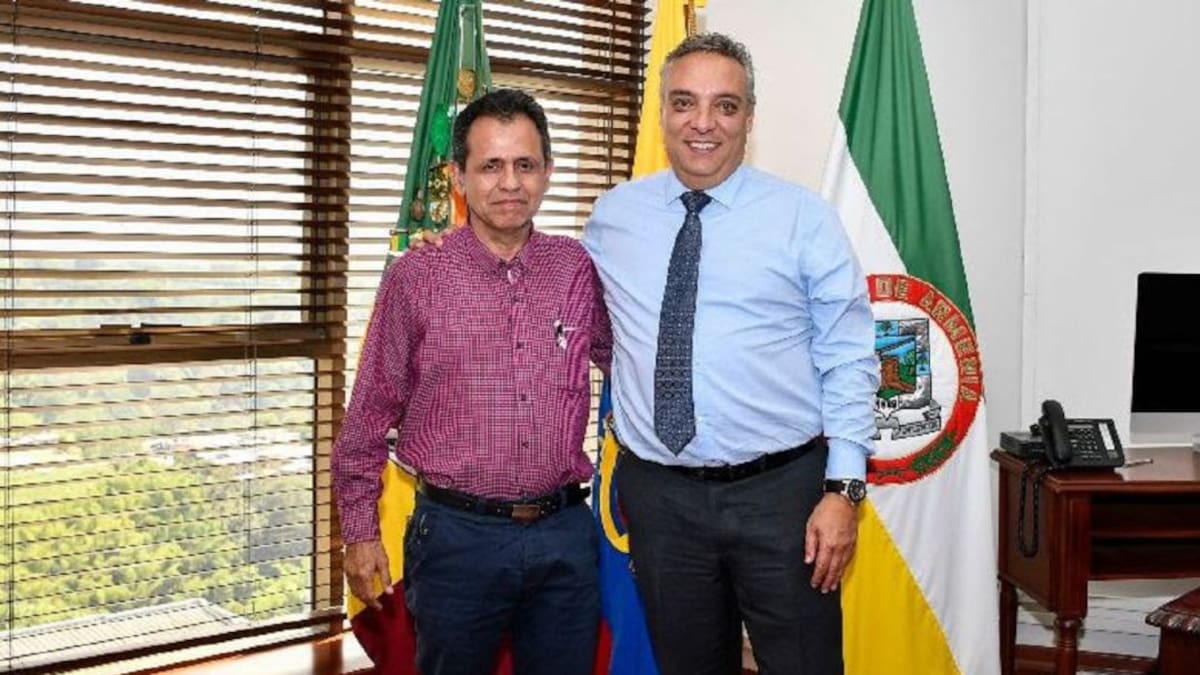 Gobernador y gremios con diferencias por renuncia de gerente de la RAP