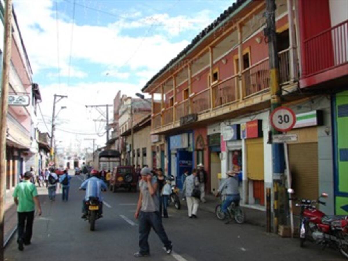 Procesados aceptan cargos por masacre de campesinos en Santa Rosa de Osos