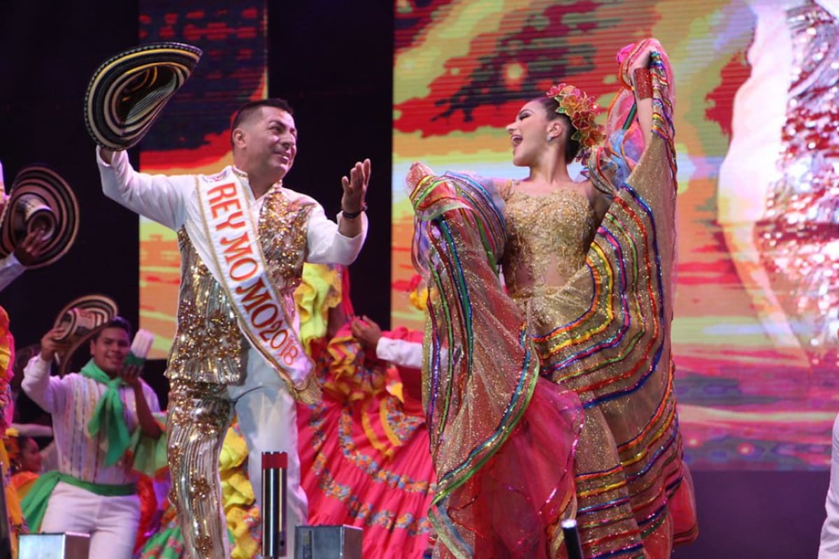 Aunque el Carnaval es celebrado oficialmente como fiesta popular desde finales del siglo XIX, fue solamente hasta el 20 de enero de 1918 cuando Alicia Lafaurie Roncallo fue designada como la primera "Reina del Señorío y Belleza del Carnaval".