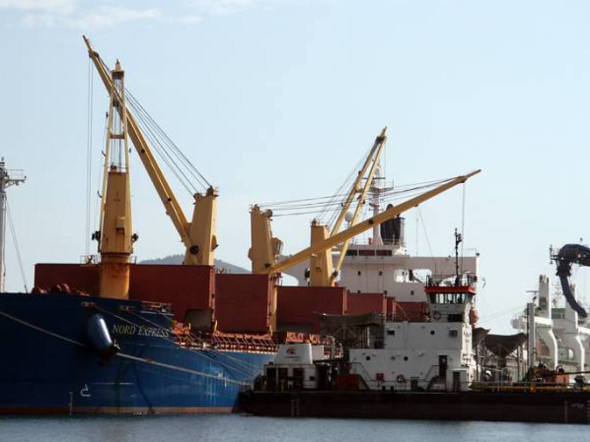 Anla asegura que Carbosán incumplió plan de manejo ambiental en Puerto de Santa Marta