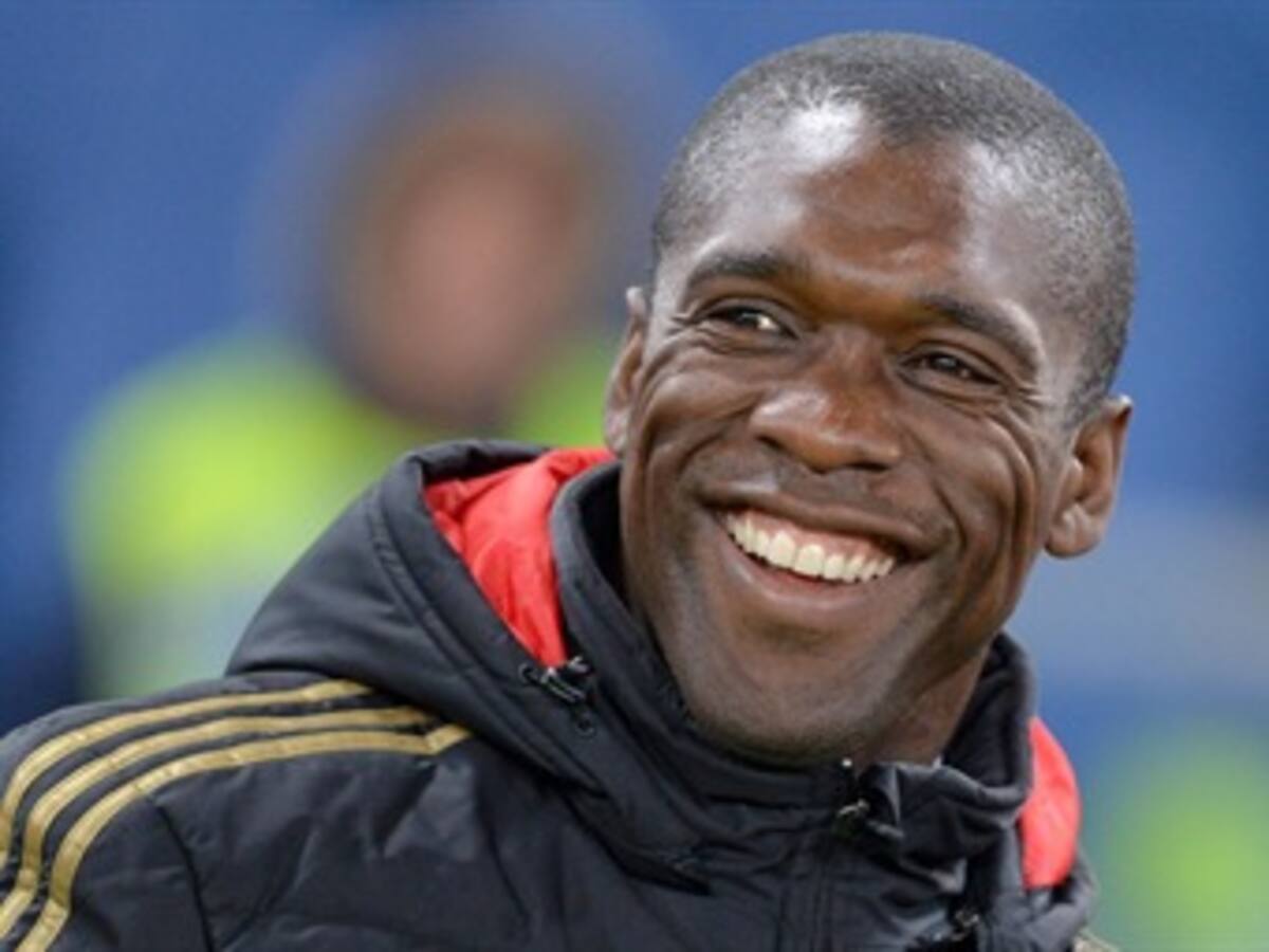 ¡Feliz Cumpleaños Clarence Seedorf!