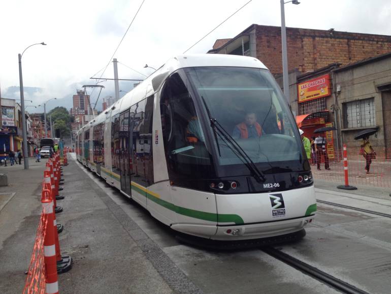 Tranvía de Ayacucho