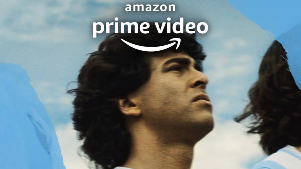 Maradona:Sueño Bendito: Juan Felipe Cadavid: Primer tiempo