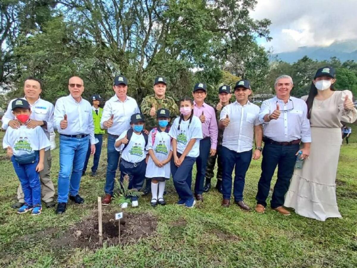 Lanzan Cartilla Ambiental