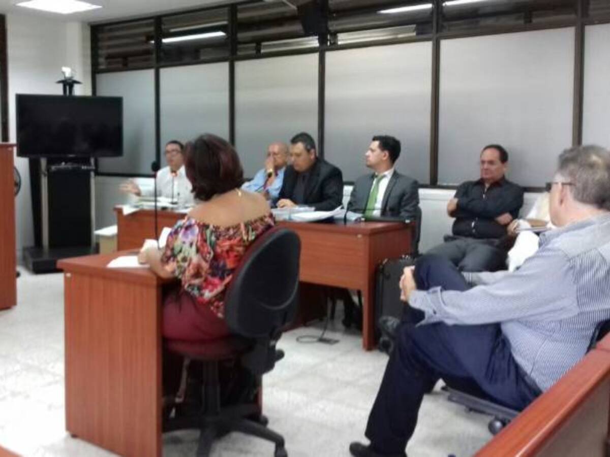 Medida de aseguramiento a diputados del Quindío se definiría este lunes 30 de octubre