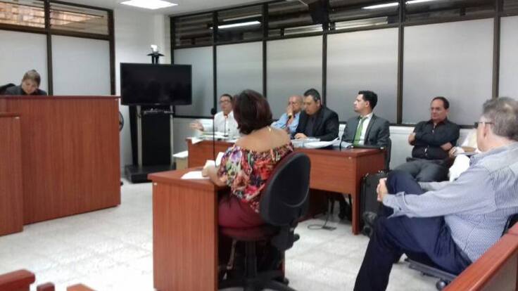 Medida de aseguramiento a diputados del Quindío se definiría este lunes 30 de octubre