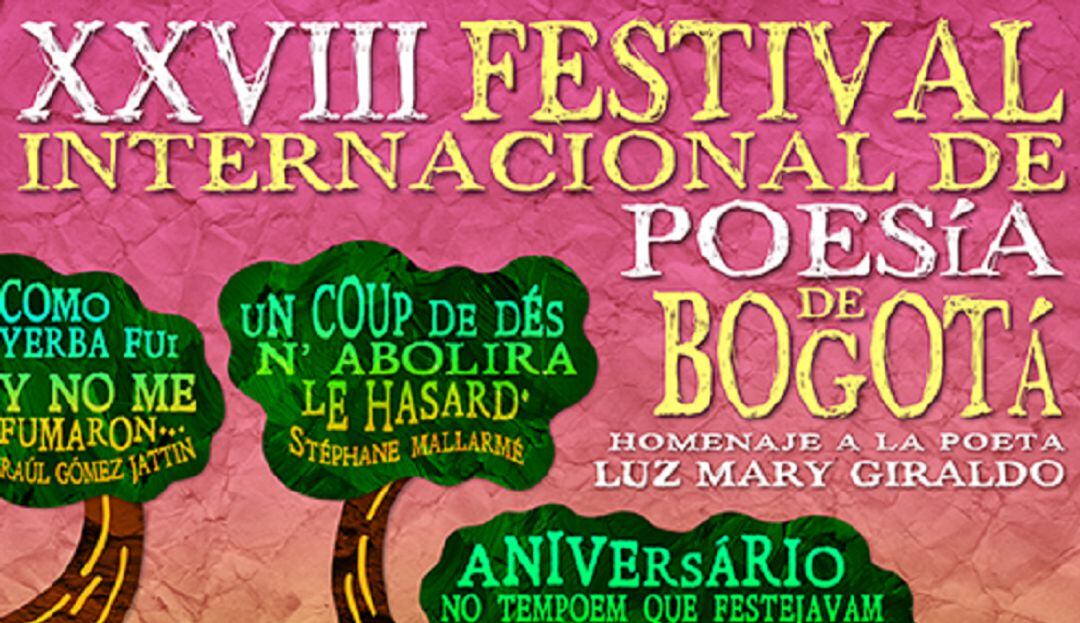 Evento apoyado por el Ministerio de Cultura.