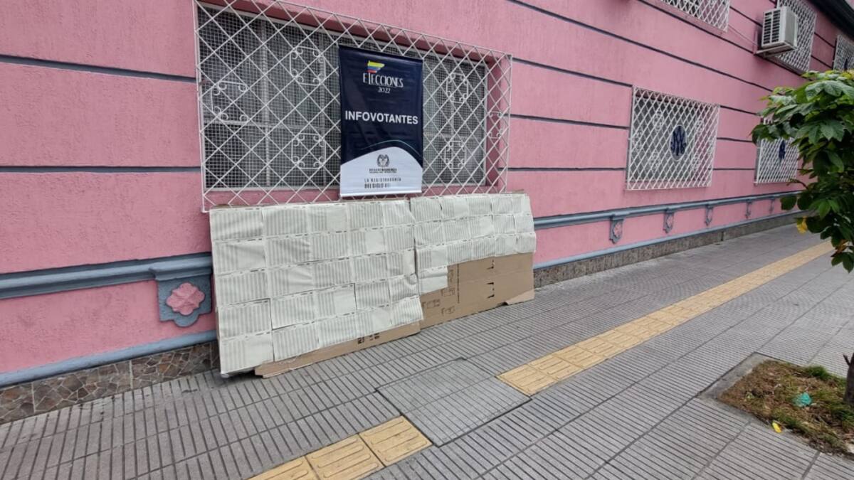 "La ciudadanía no respondió": promotores revocatoria
