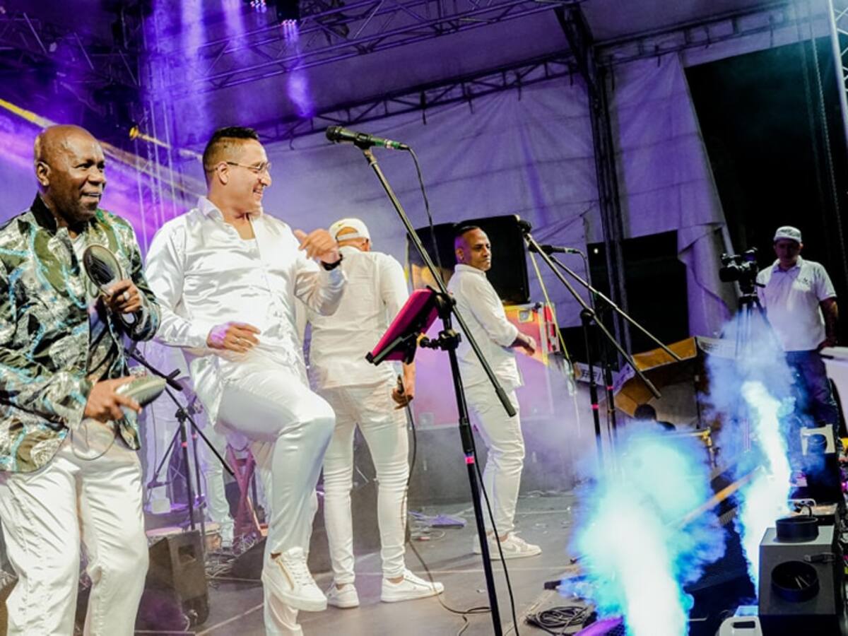 Orquesta La Fuga quiere repetir en la elección de canción de la Feria de Cali 2022