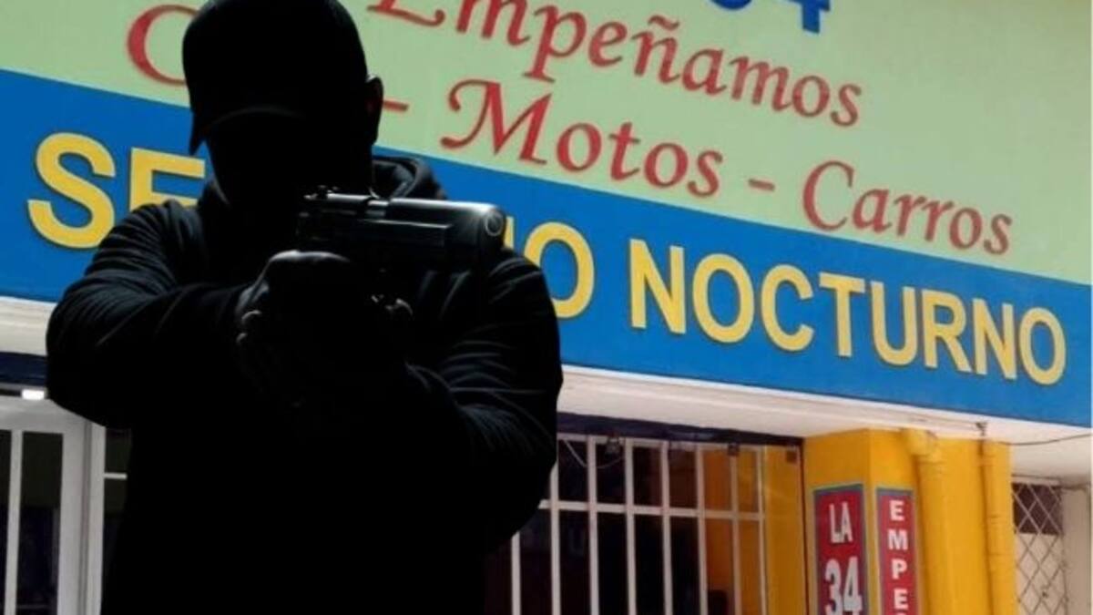 Ciudadanos de Montería viven bajo la zozobra por una alarmante ola de robos a mano armada