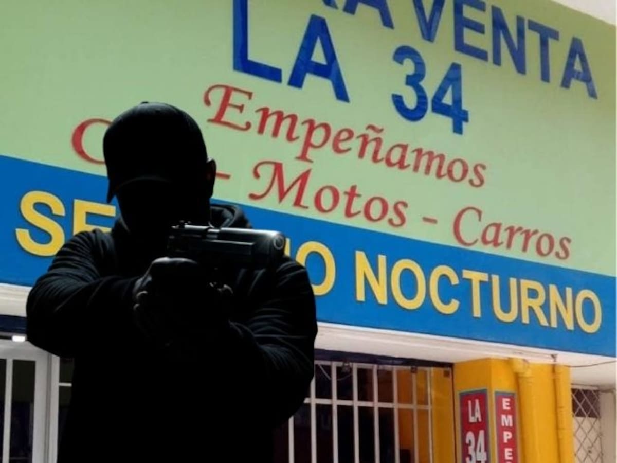 Ciudadanos de Montería viven bajo la zozobra por una alarmante ola de robos a mano armada