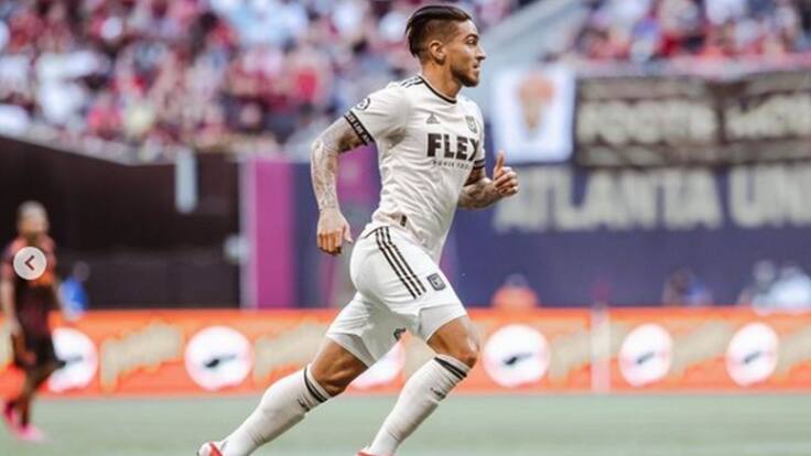 'Chicho' y sus primeros días en Los Ángeles: "El fútbol es más físico"