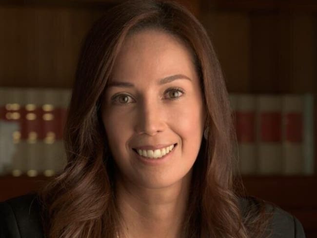 Karena Caselles desmintió haber sido parte del Cartel de la Toga: “No tengo nada que ocultar”