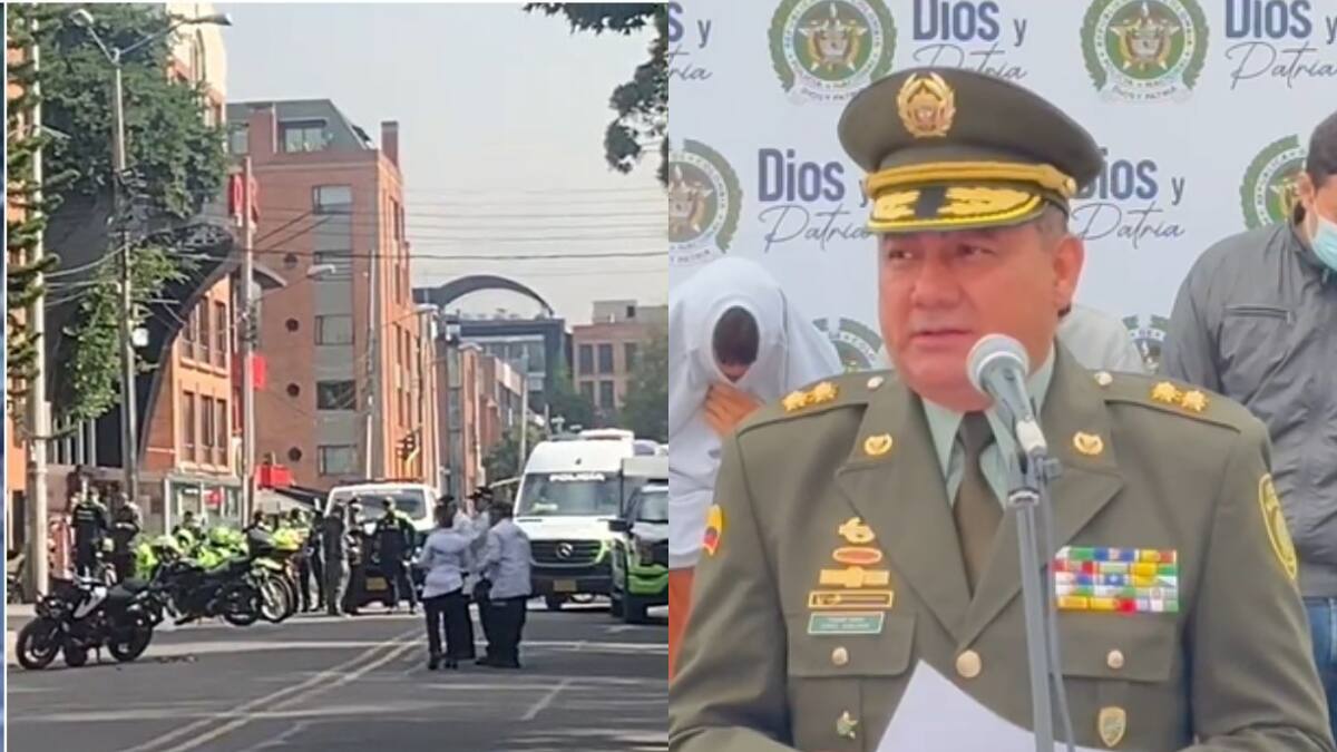 Capturado uno de los sicarios del asesinato en el Parque de la 93