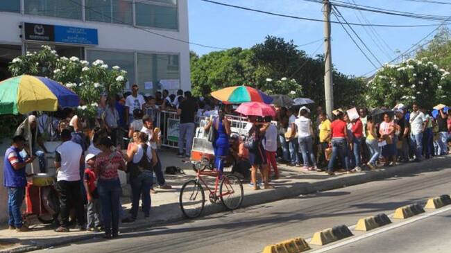 Registraduría Cartagena