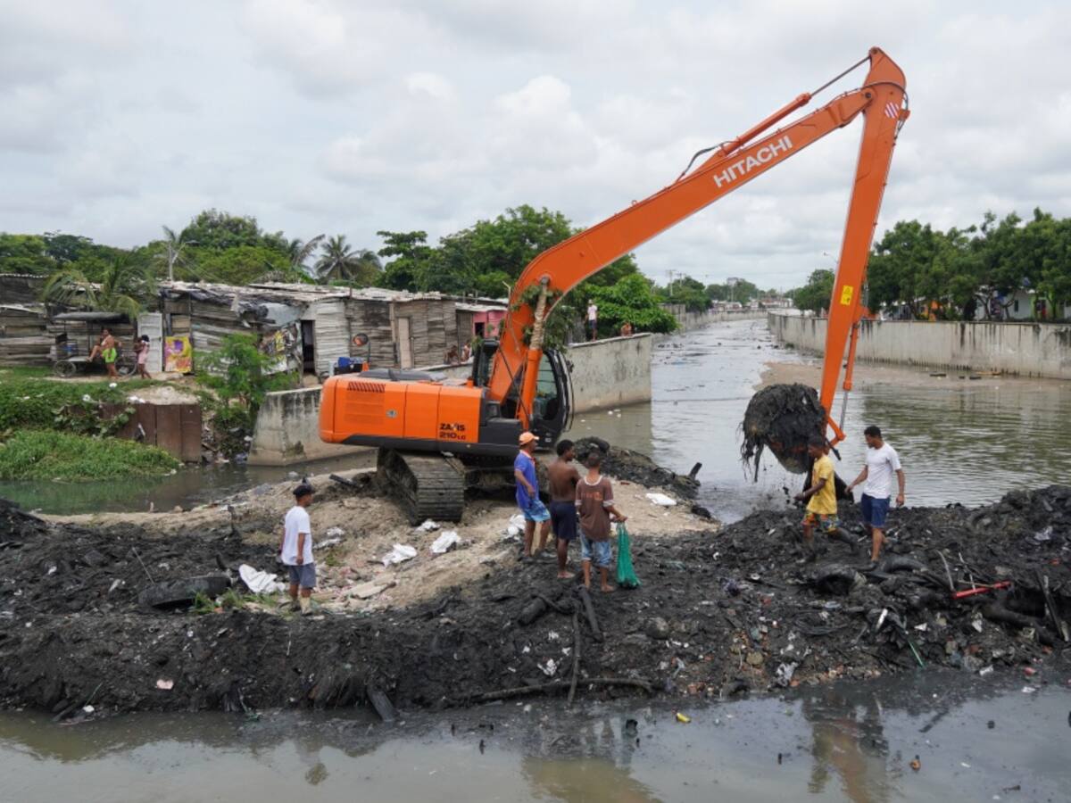 360 viviendas afectadas en La Luz y Rebolo por fuerte aguacero del sábado